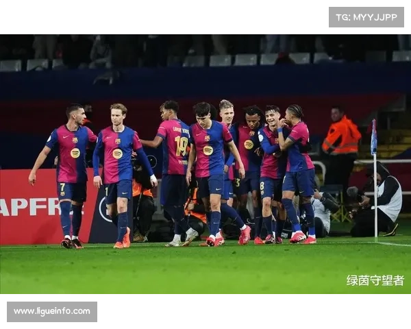 巴萨弗里克传控体系升级，客场4连胜创纪录